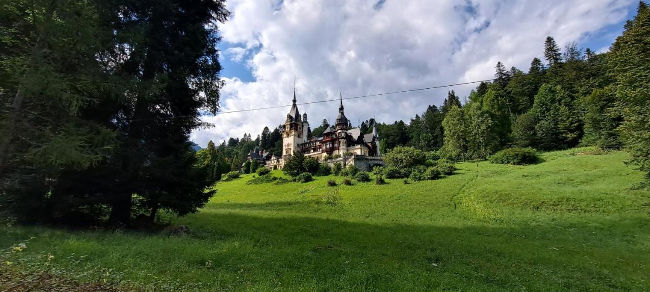 Sinaia Relax Residence Exterior foto
