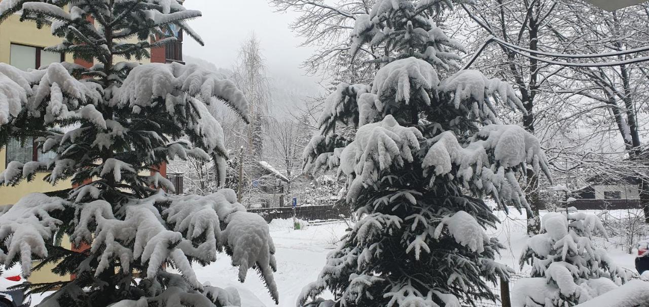 Sinaia Relax Residence Exterior foto