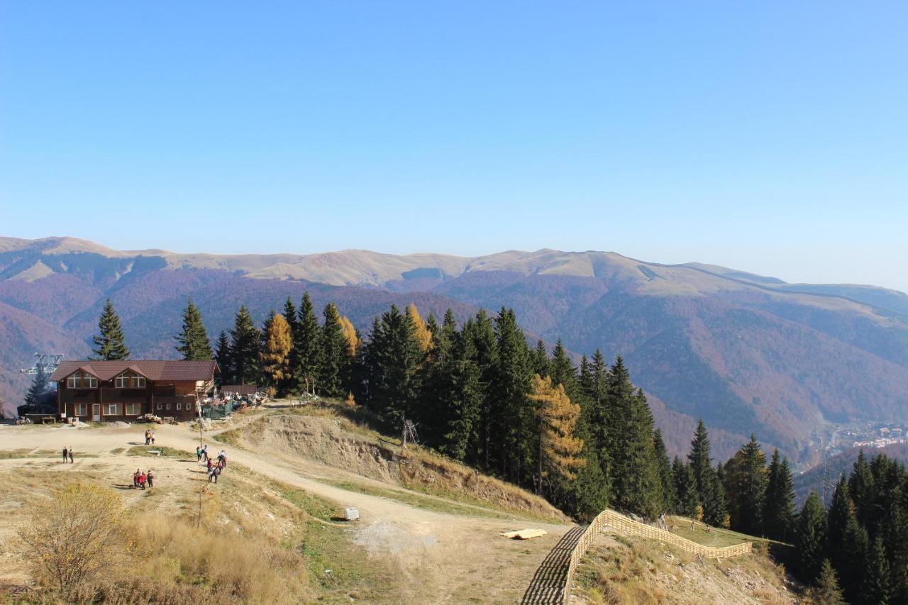 Sinaia Relax Residence Exterior foto