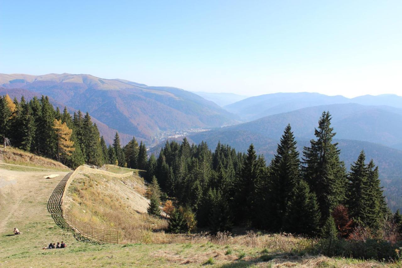 Sinaia Relax Residence Exterior foto