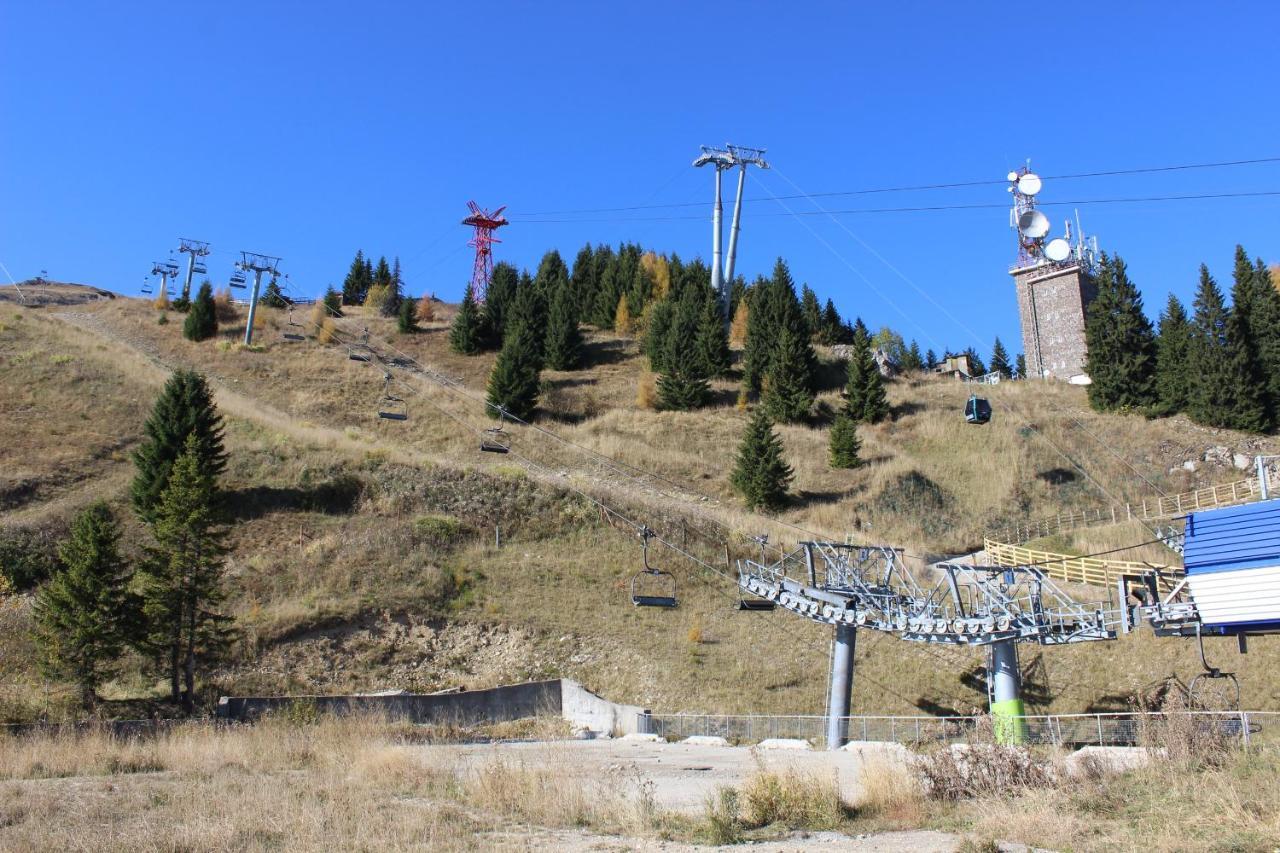 Sinaia Relax Residence Exterior foto