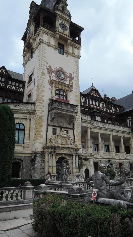 Sinaia Relax Residence Exterior foto