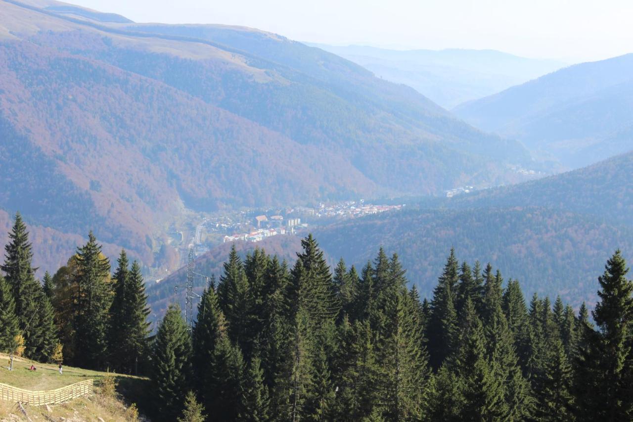 Sinaia Relax Residence Exterior foto